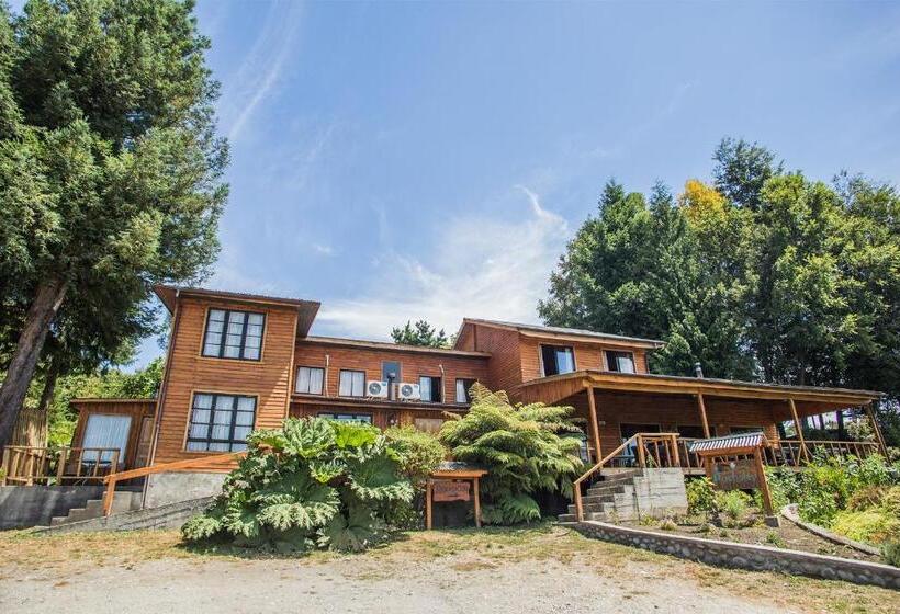 Номер Стандарт, Apart Hotel Puchaley Lafquen