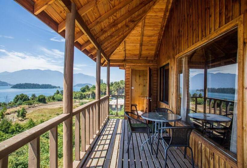 Бунгало Superior, Apart Hotel Puchaley Lafquen