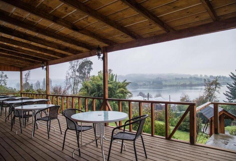 Номер Стандарт Вид на Сад, Apart Hotel Puchaley Lafquen