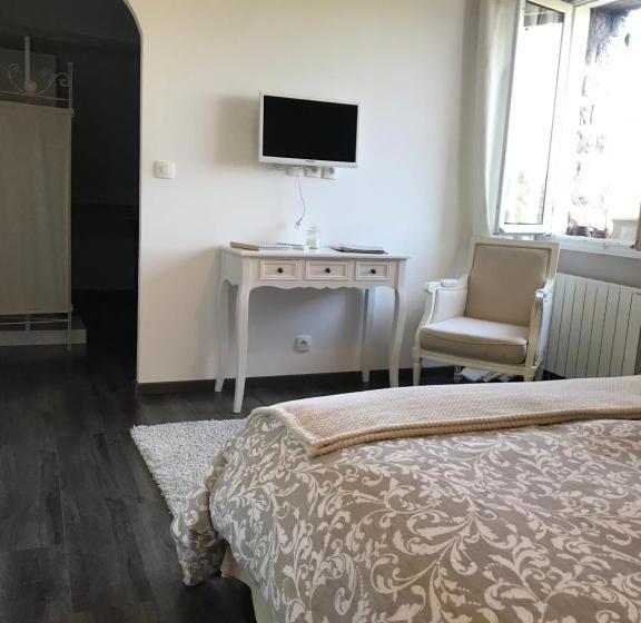 Номер Deluxe, Chambres D'hôtes Des Demoiselles