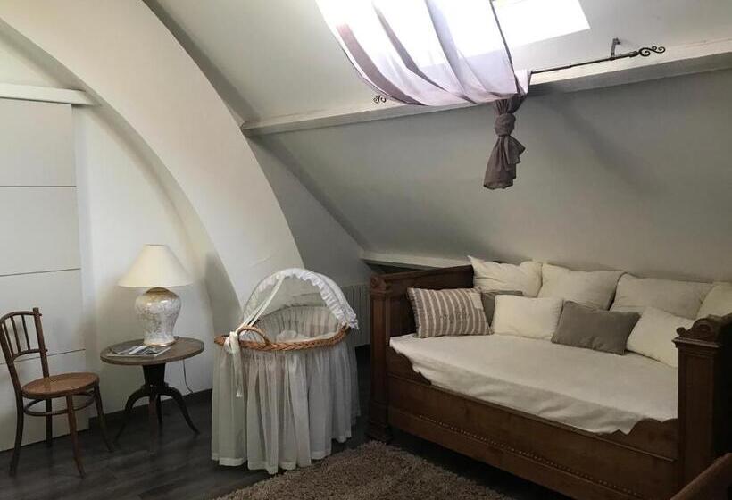 Номер Deluxe, Chambres D'hôtes Des Demoiselles