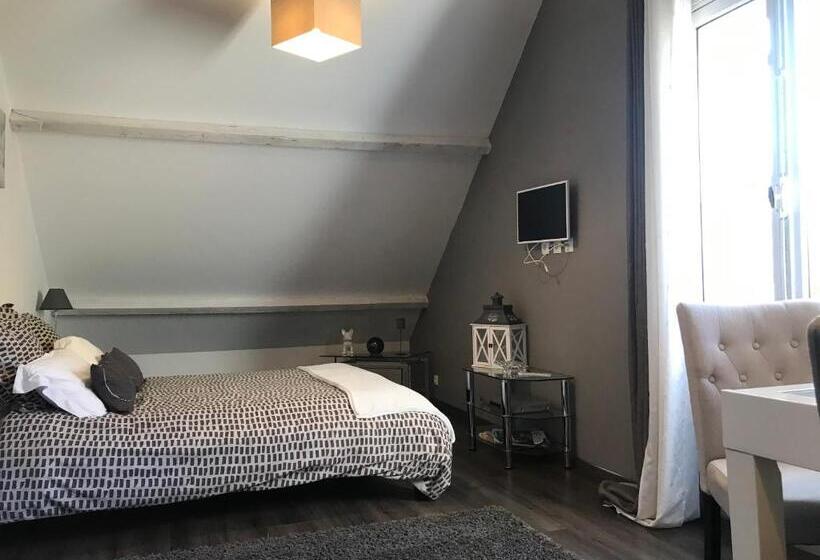 Люкс 2 Спальни, Chambres D'hôtes Des Demoiselles