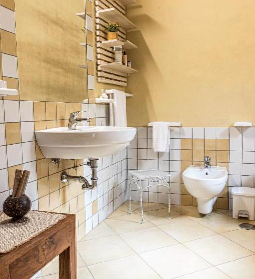 Habitación Estándar, Agriturismo Terrerosse Di Massadita