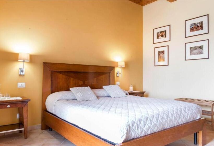 Номер Стандарт, Agriturismo Terrerosse Di Massadita