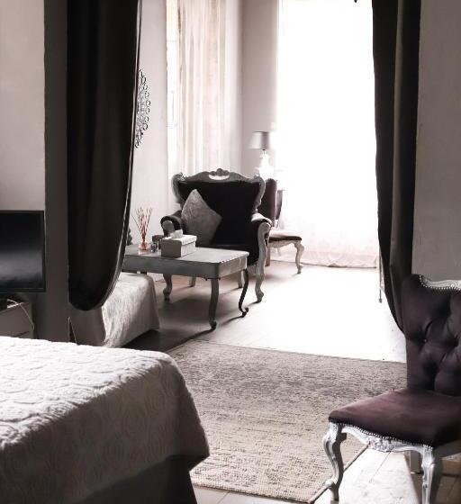 Люкс, Chambre D Hotes La Marlotte
