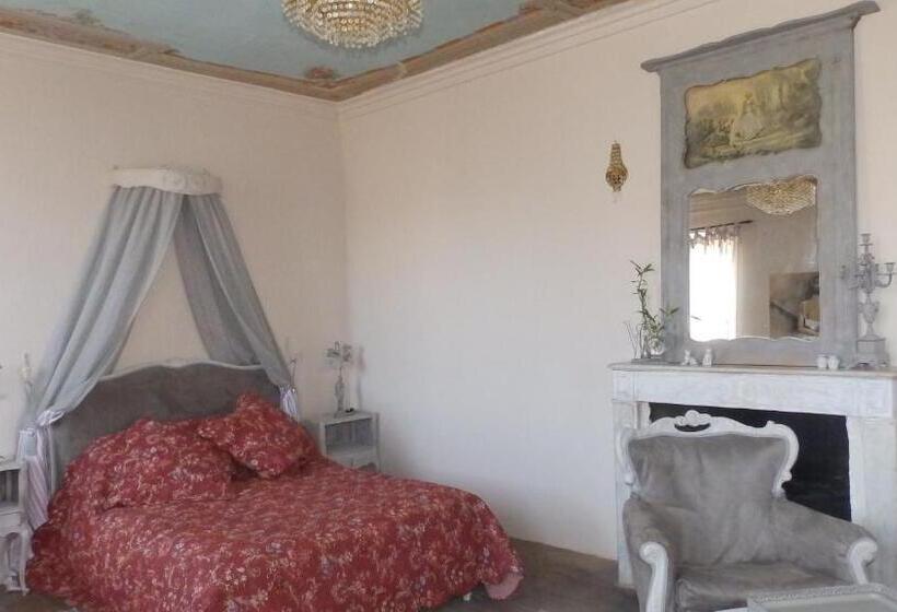 Люкс Вид на Горы, Chambre D Hotes La Marlotte