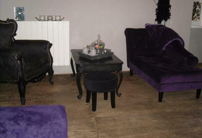 Люкс, Chambre D Hotes La Marlotte