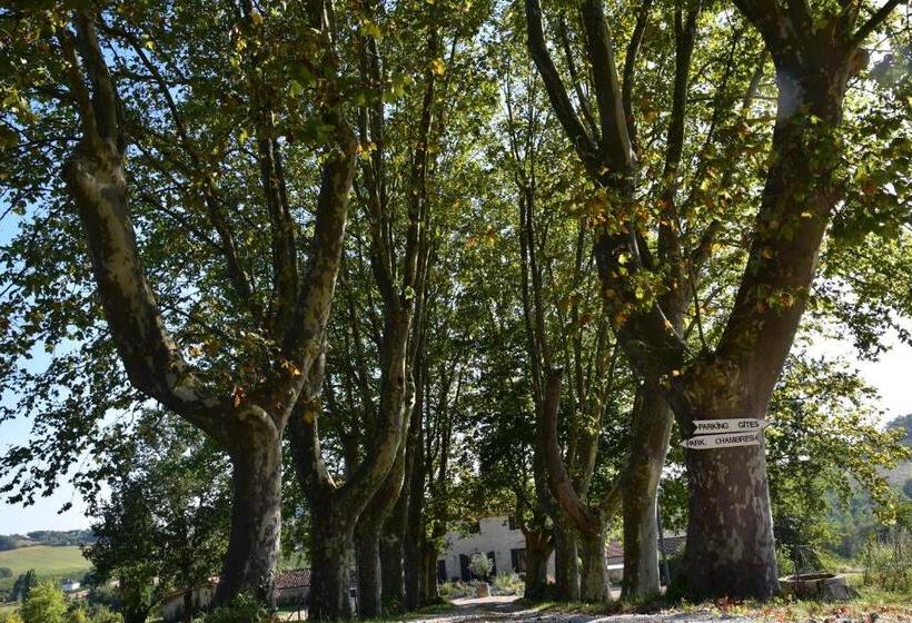 Семейный Номер, Domaine De Calbiac