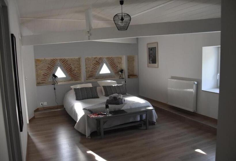 Quarto Familiar, Domaine De Calbiac