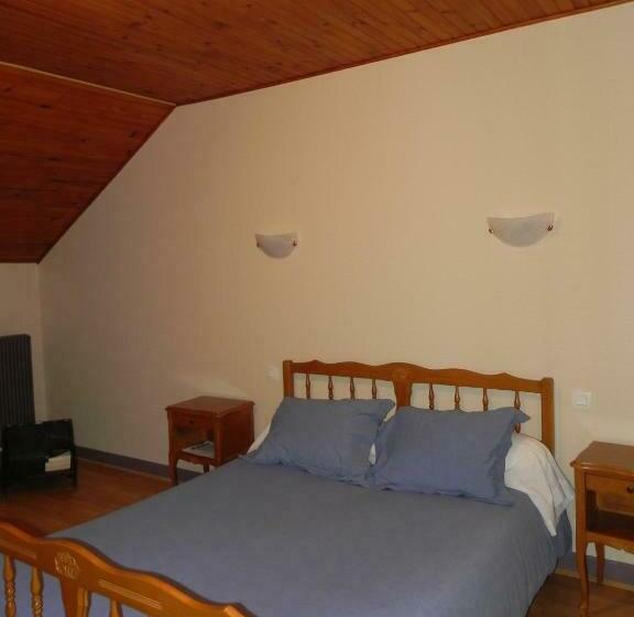 스탠다드 룸, Auberge Saint Aubin