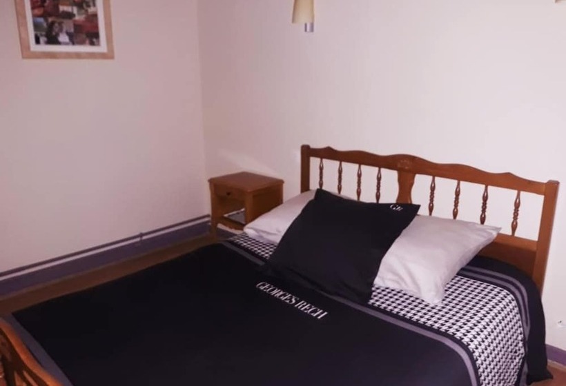 스탠다드 룸, Auberge Saint Aubin