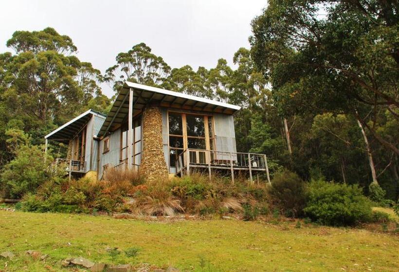 디럭스 스튜디오, Peppermint Ridge Retreat