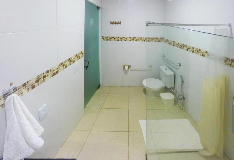سوییت, Pousada Aconchego