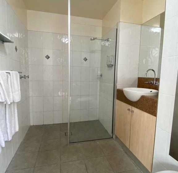 스탠다드 룸, Country Roads Motor Inn Dysart