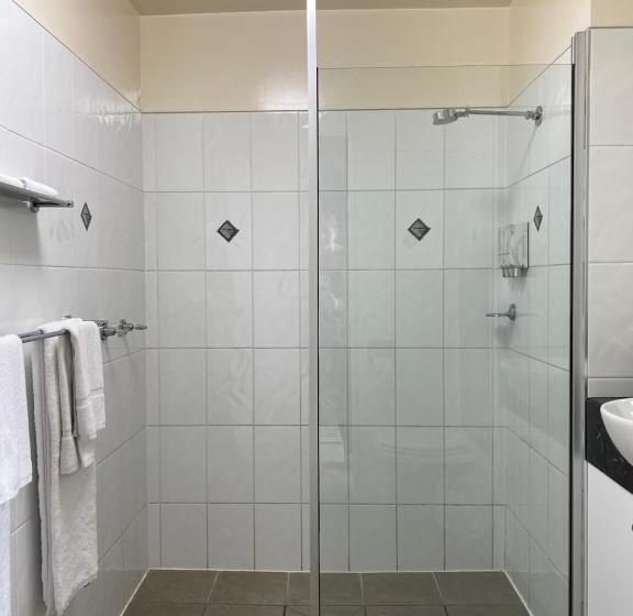 스탠다드 룸, Country Roads Motor Inn Dysart