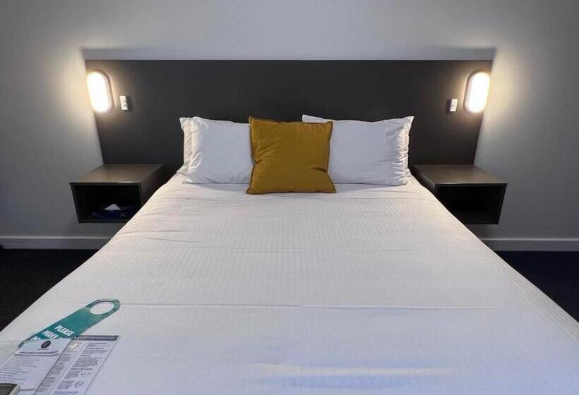 스탠다드 룸, Country Roads Motor Inn Dysart