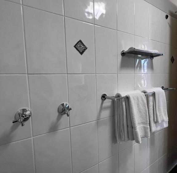 스위트 킹사이즈 침대, Country Roads Motor Inn Dysart