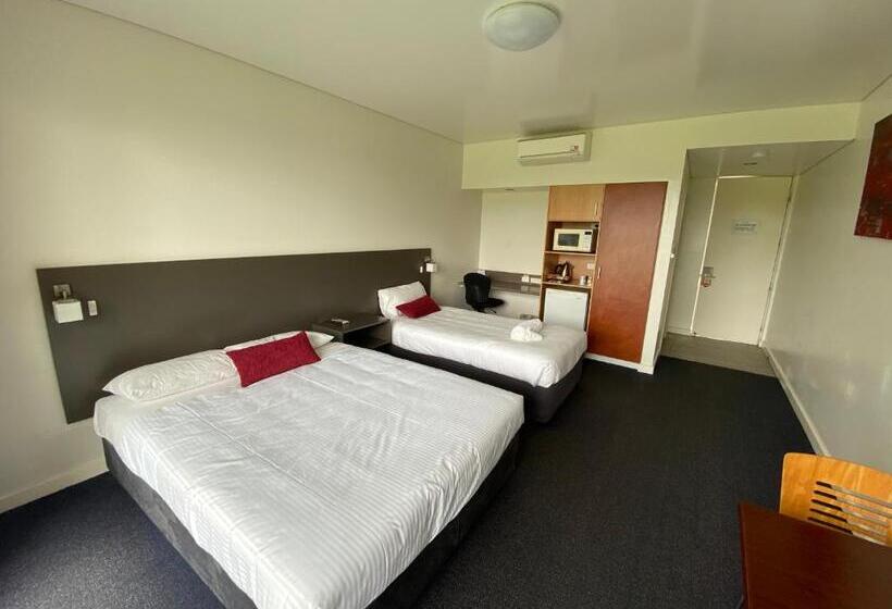 스탠다드 트리플 룸, Country Roads Motor Inn Dysart