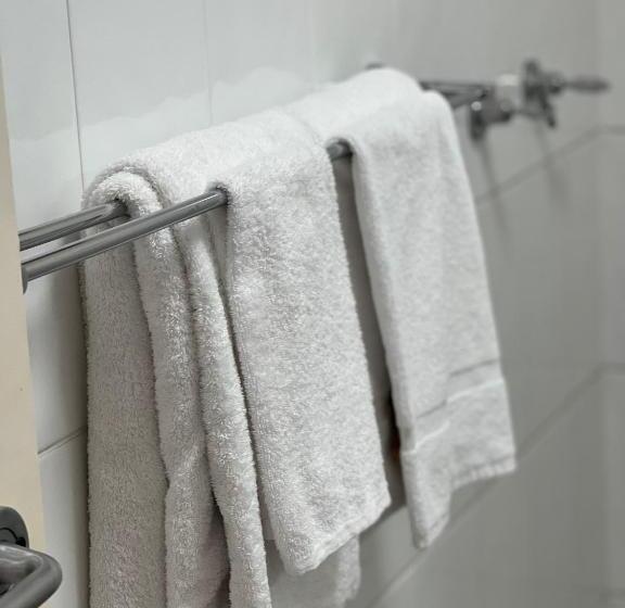 장애인을 위한 스탠다드 룸, Country Roads Motor Inn Dysart