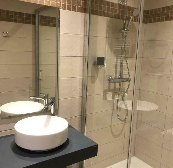 Полулюкс Вид на Горы, Hôtel ô Chiroulet