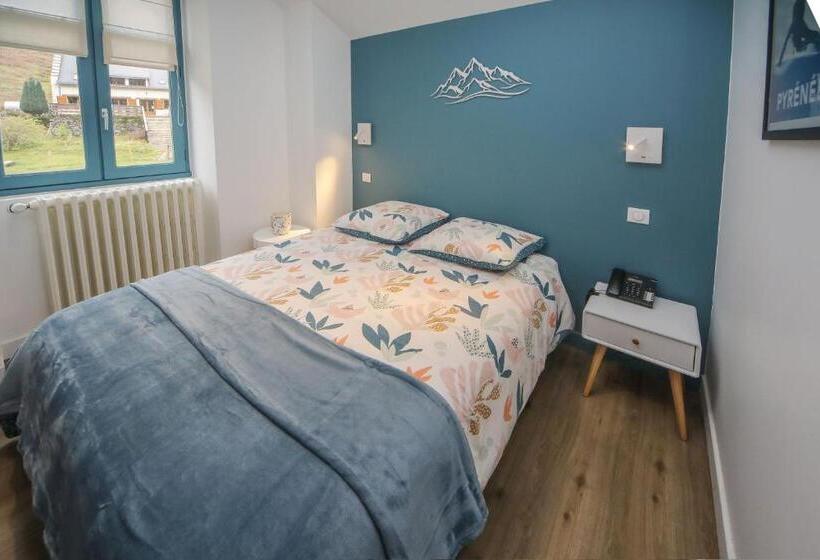 Номер Стандарт, Hôtel ô Chiroulet