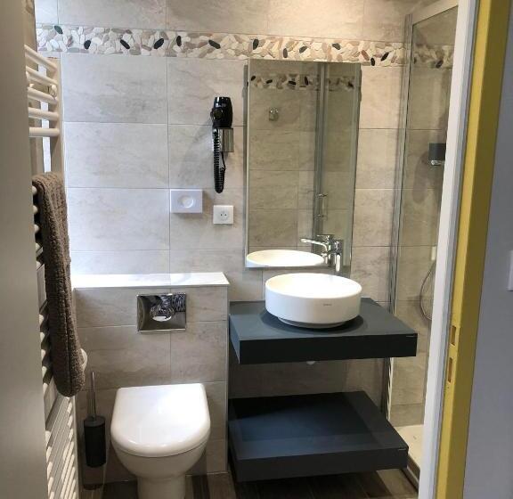 Номер Superior, Hôtel ô Chiroulet