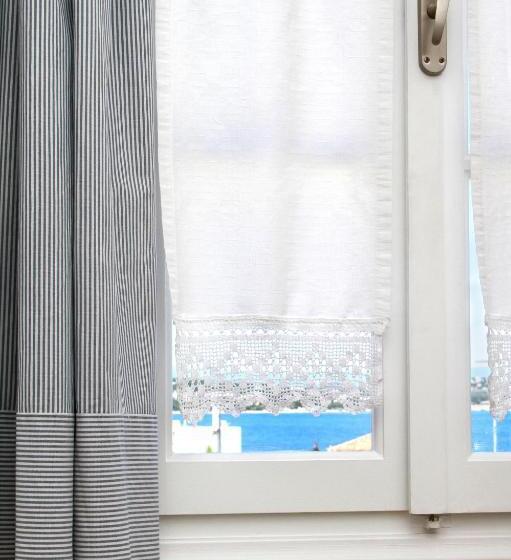 דירת חדר נוף לים, Guesthouse Niriides