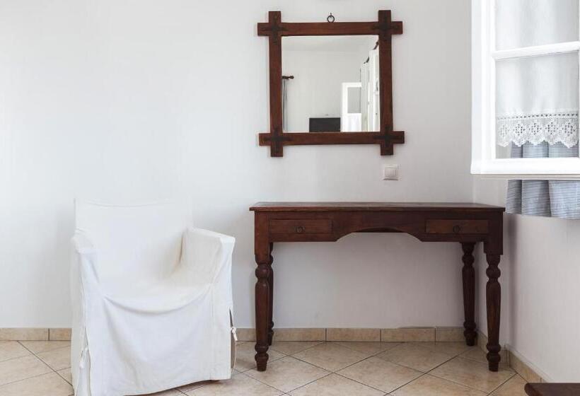 דירת חדר, Guesthouse Niriides