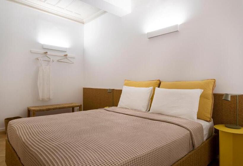 חדר דלוקס, Guesthouse Niriides
