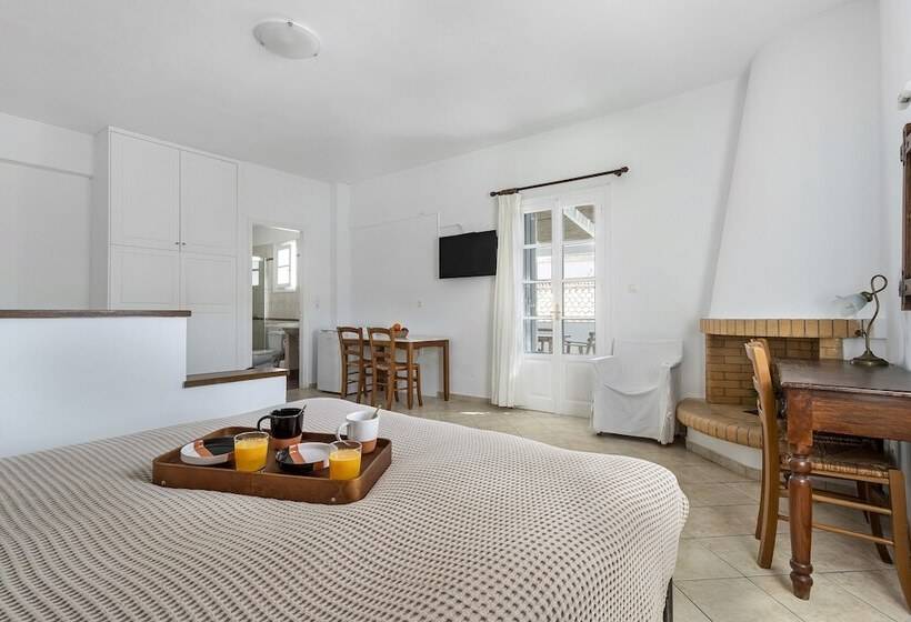 דירת חדר סופריור, Guesthouse Niriides