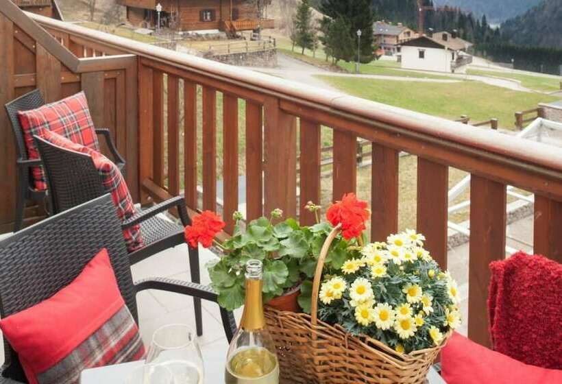 패밀리 아파트, Albergo Diffuso Sauris Di Sotto