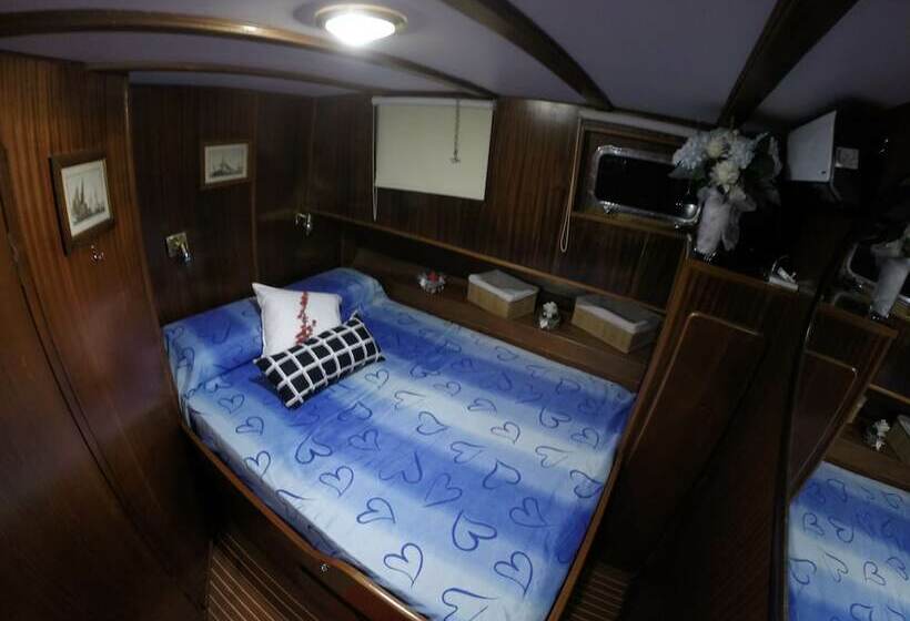 带3个卧室的套间, Yacht Suite Cecina