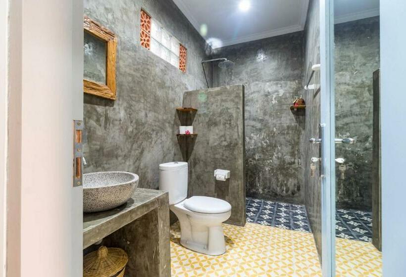 标准间, D Anyar Stay And Surf Canggu