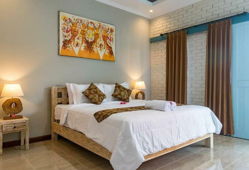 标准间, D Anyar Stay And Surf Canggu