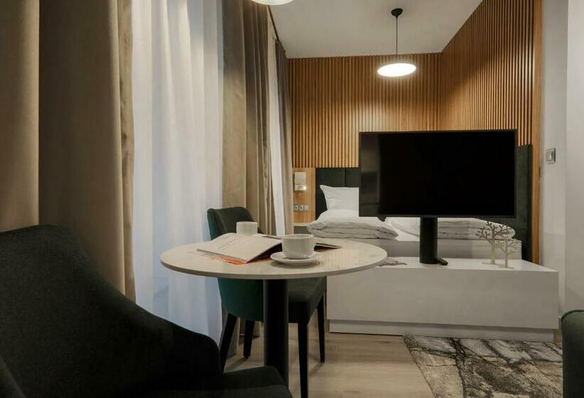 Apartamento 1 Dormitório, Odrzańska Residence Old Town