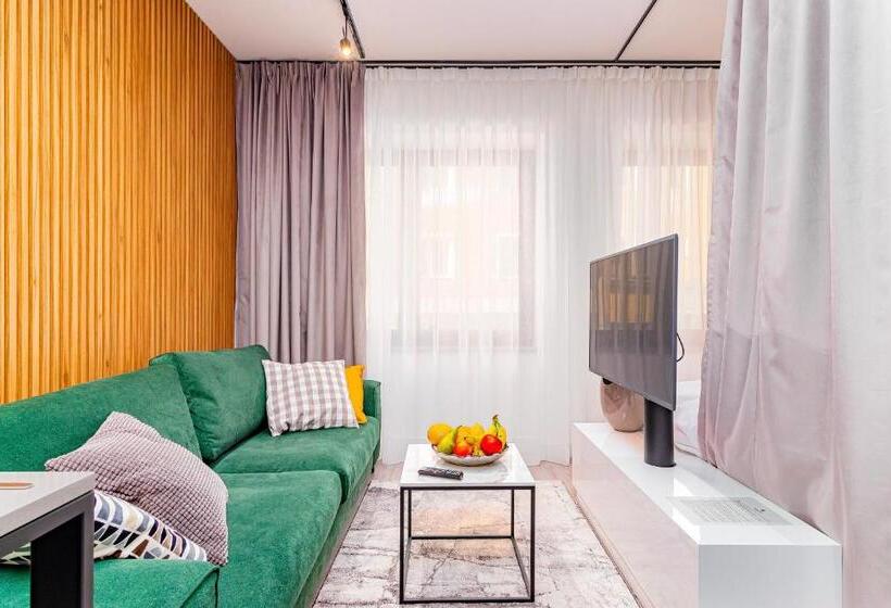 Apartamento Comfort 1 Dormitório, Odrzańska Residence Old Town