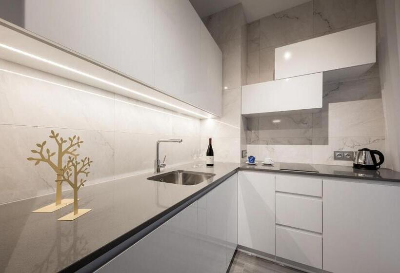 Apartamento Comfort 1 Dormitório, Odrzańska Residence Old Town