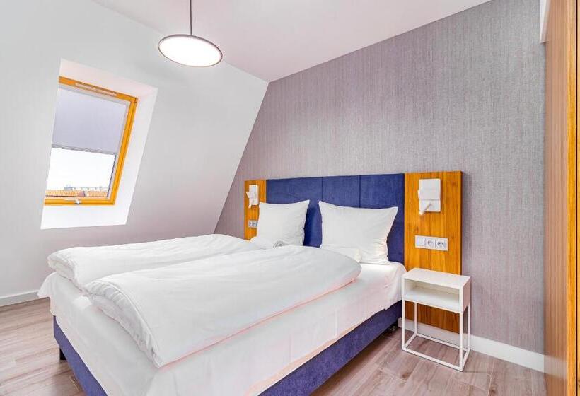 Apartamento Dúplex 1 Dormitório, Odrzańska Residence Old Town