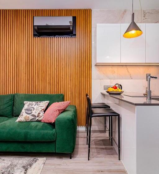 Apartamento Comfort 1 Dormitório, Odrzańska Residence Old Town
