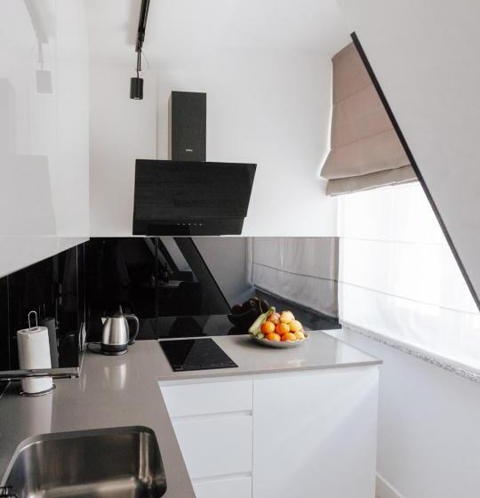 Apartamento 1 Dormitório, Odrzańska Residence Old Town