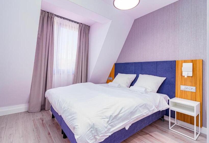 Apartamento Ático 1 Quarto, Odrzańska Residence Old Town