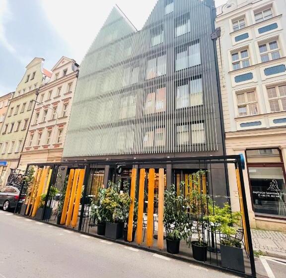Apartamento Comfort 1 Dormitório, Odrzańska Residence Old Town