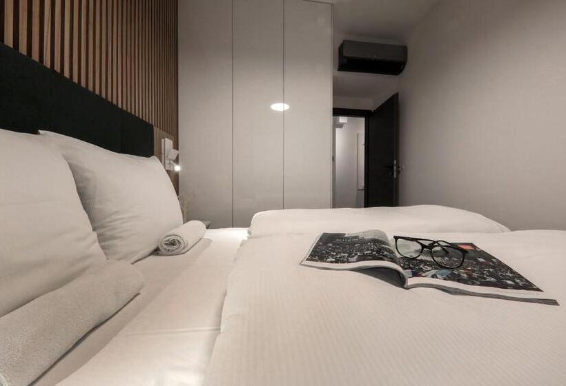 Apartamento Ático 1 Quarto, Odrzańska Residence Old Town