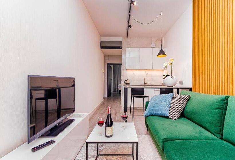 Apartamento Comfort 1 Dormitório, Odrzańska Residence Old Town