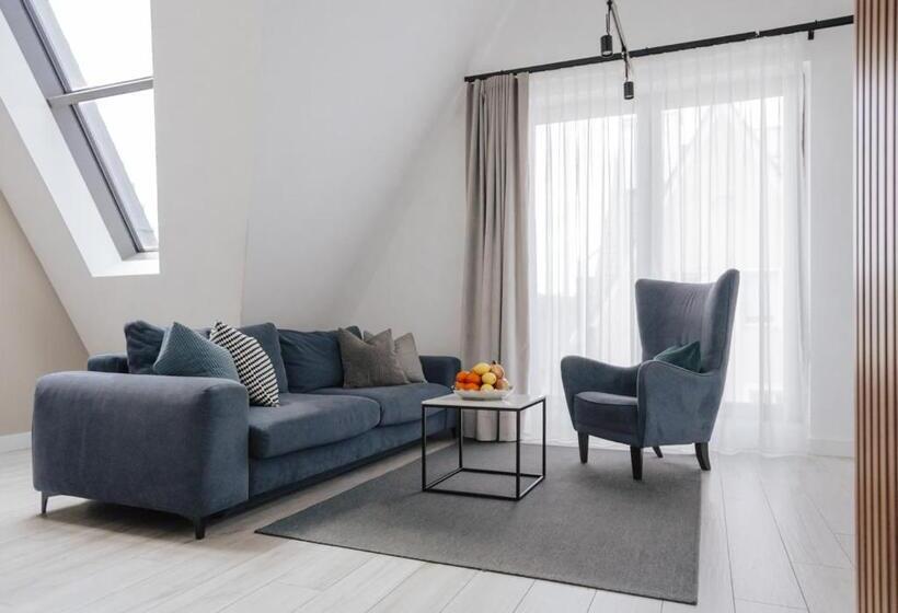 Apartamento Dúplex 1 Dormitório, Odrzańska Residence Old Town