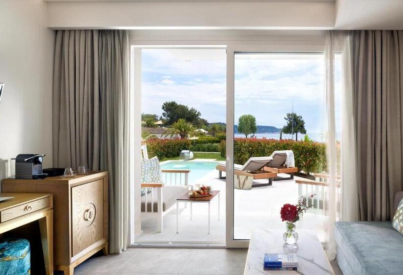 Suite Vista Mare, Alexandra Elegance Bridging Generations