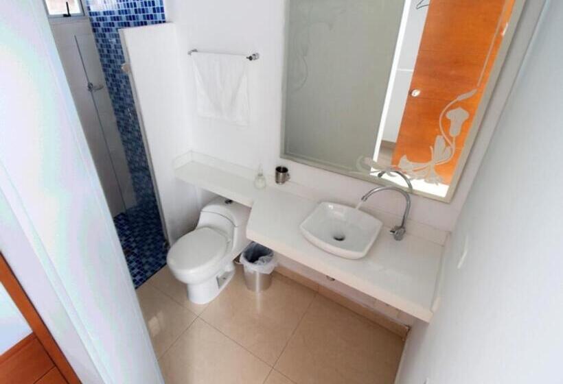 آپارتمان 1 خوابه با چشم‌انداز دریا, Apartamentos Palmetto   Frente Al Mar