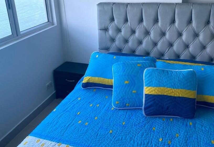 سوییت با چشم‌انداز دریا, Apartamentos Palmetto   Frente Al Mar