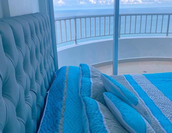 سوییت با چشم‌انداز دریا, Apartamentos Palmetto   Frente Al Mar