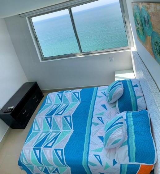 آپارتمان لوکس 1 خوابه, Apartamentos Palmetto   Frente Al Mar